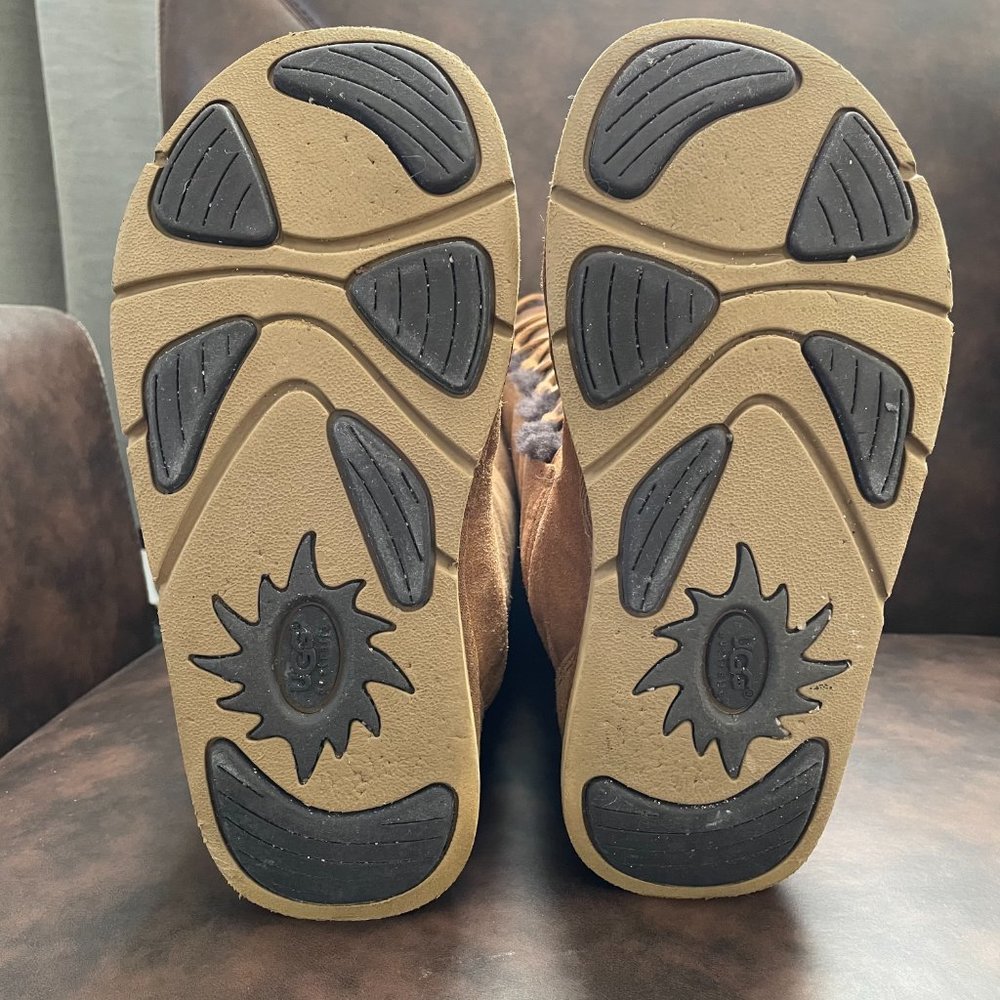 **Hp** Ugg Uptown Tall Lace-Up Boot - Oprah's Fav… - image 4